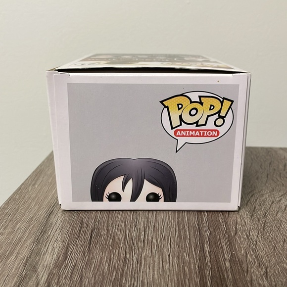 Funko Pop Attack on Titan #21 Mikasa Ackermann - Picture 5 of 5